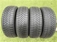 195/65 R15 Michelin Alpin 6 téli gumi 5,5mm