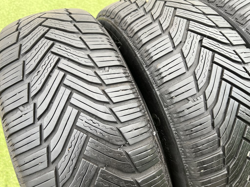 195/65 R15 Michelin Alpin 6 téli gumi 5,5mm 2. kép