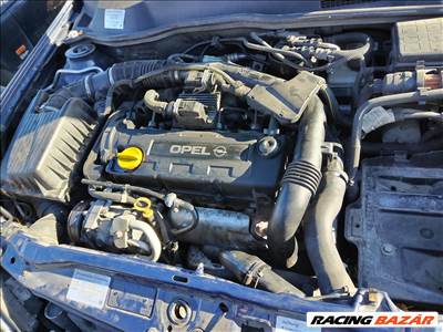 Opel y17dt komplett motor 