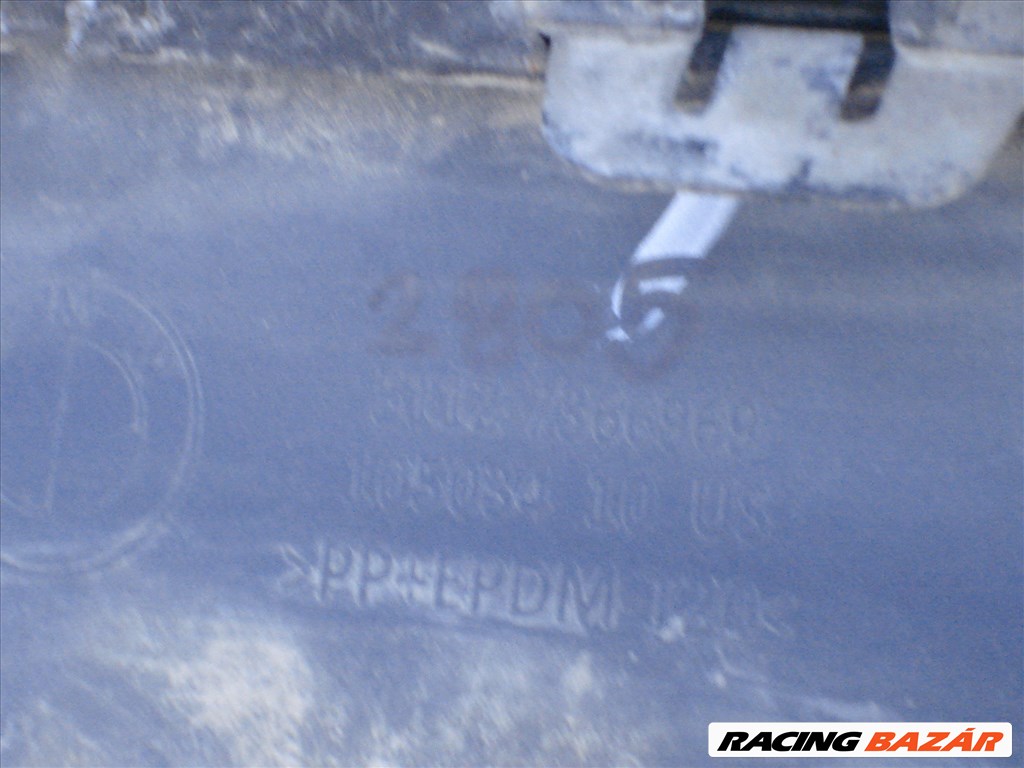 BMW X4 F26 4 radaros hátsó lökhárító 51127366969 2014-től Hibátlan 5. kép