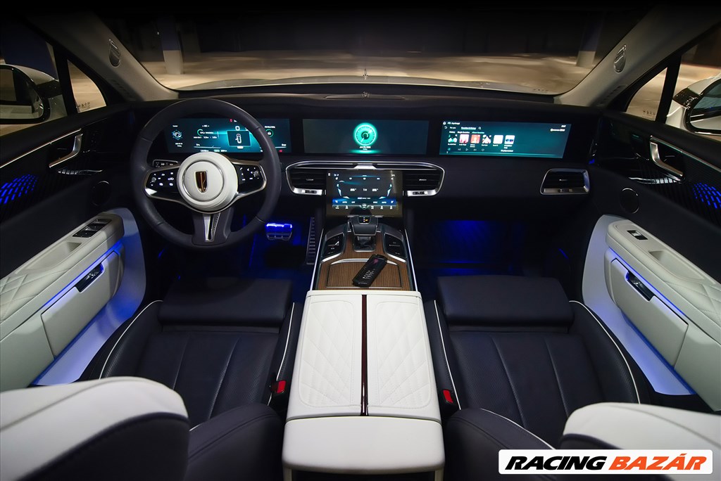 HONGQI E-HS9 7. kép