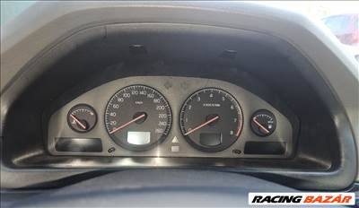 Volvo S80 2.4 kilométer óra 