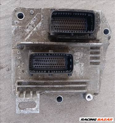 Opel.Astra H, Zafira B  Z16XEP motorvezérlő (55561172) nullázva