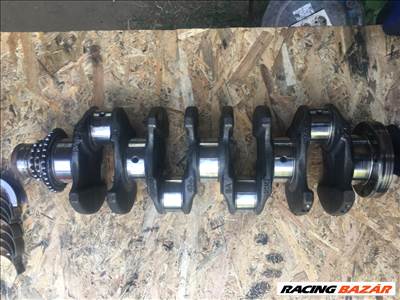 Ford transit 2,4 TDDI TDCI Főtengely alapméretes hibátla állapotban 2000-2006