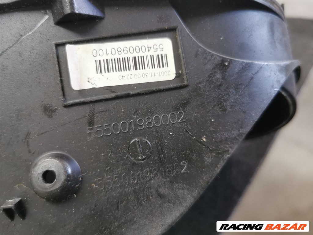 Fiat Bravo Kilométeróra 1.9D 554000980100 555001980002 4. kép