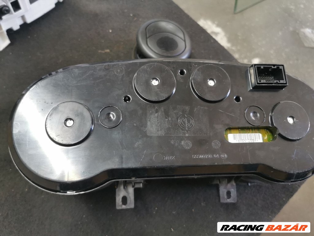 Fiat Bravo Kilométeróra 1.9D 554000980100 555001980002 5. kép