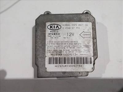 KIA PICANTO TA Légzsák Elektronika (00246) KIA/0K54B677F0