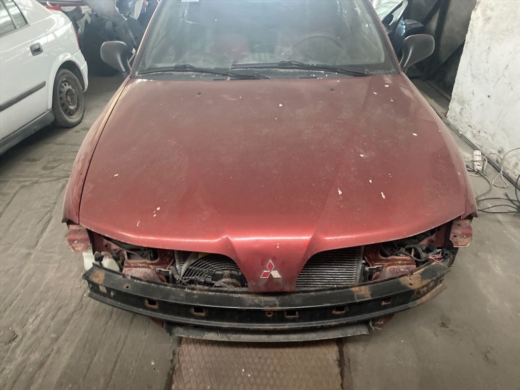 MITSUBISHI CARISMA lépcsőshátú DA_ Nagynyomású Szivattyú Bak (02473) 3. kép