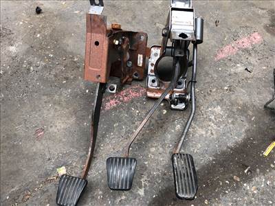 CHEVROLET KALOS  Pedálsor (Gáz, Fék, Kuplung) (07812) FE088565, TC272201