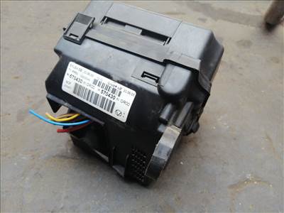 PEUGEOT 206 SW 2E/K Biztosítéktábla Motortér (09072) 9657043080