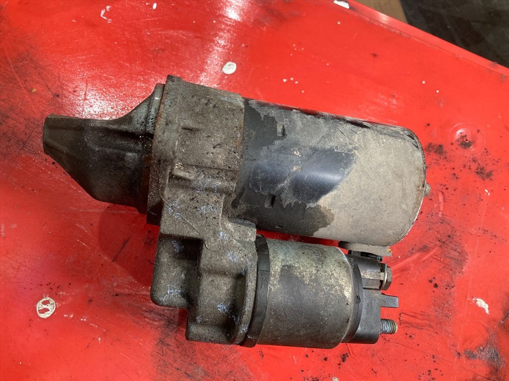 OPEL CORSA D  Önindító (11466) 0001107436 2. kép