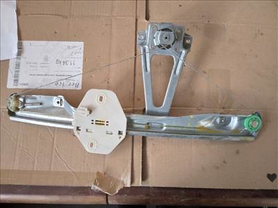 RENAULT CLIO II BB0/1/2_, CB0/1/2_ Bal hátsó Ablakemelő Szerkezet (Mechanikus) (35732) 7700434303