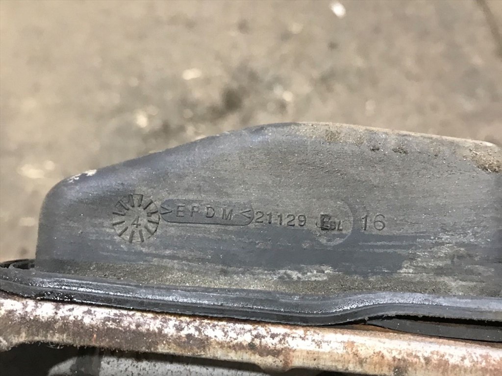 RENAULT CLIO II BB0/1/2_, CB0/1/2_ Kézifék Kar (41892) 21129 4. kép