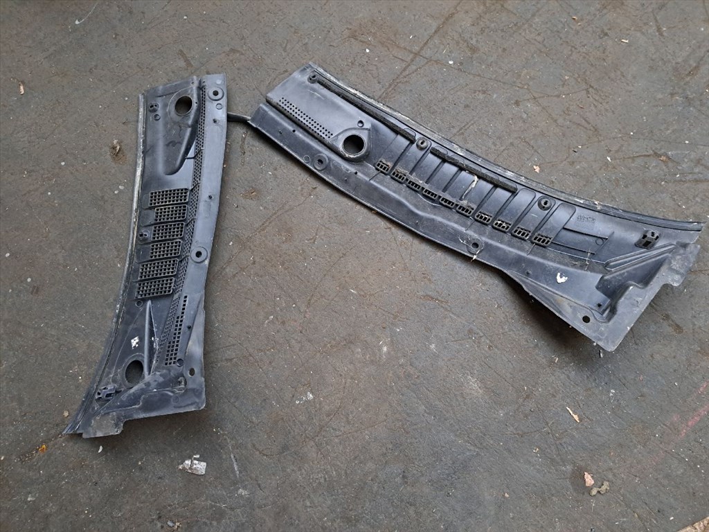 NISSAN ALMERA TINO V10 Levélrács (43616) 66862 BU 200 RH LHD, 66863 BU 200 LH LHD 5. kép