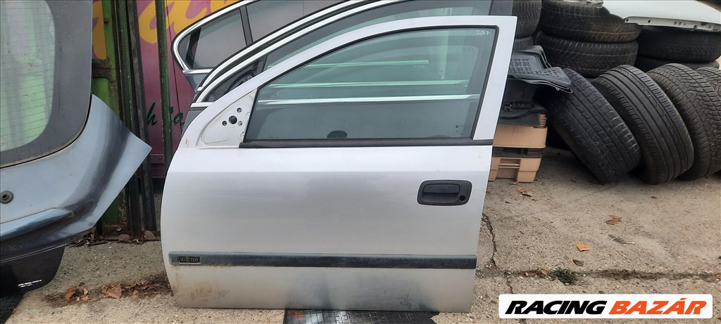 Opel Astra G bal első ajtó  1. kép