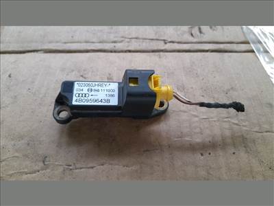 AUDI A6 4B, C5 Bal első Oldal Ütközés Érzékelő (47846) 4B0959643B