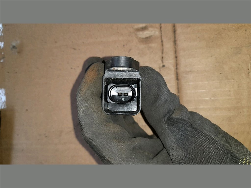 AUDI A6 4B, C5 Bal első Oldal Ütközés Érzékelő (47846) 4B0959643B 2. kép