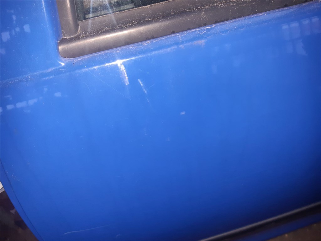 Volkswagen Golf IV Bal Hátsó Ajtó 43R- 000980 2. kép