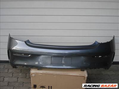 Mercedes C-Classe Cupé W205 AMG radaros hátsó lökhárító A2058858438 2015-től