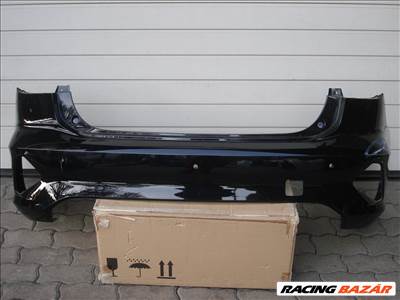 MG5 Eletric 3 radaros hátsó lökhárító P10859448 2024től Hibátlan