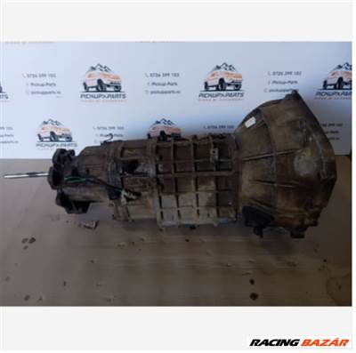 Ford Ranger Mk1 sebességváltó 