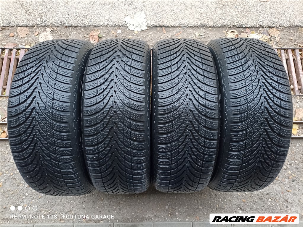 205/55 R16" Apollo használt téli garnitúra 1. kép