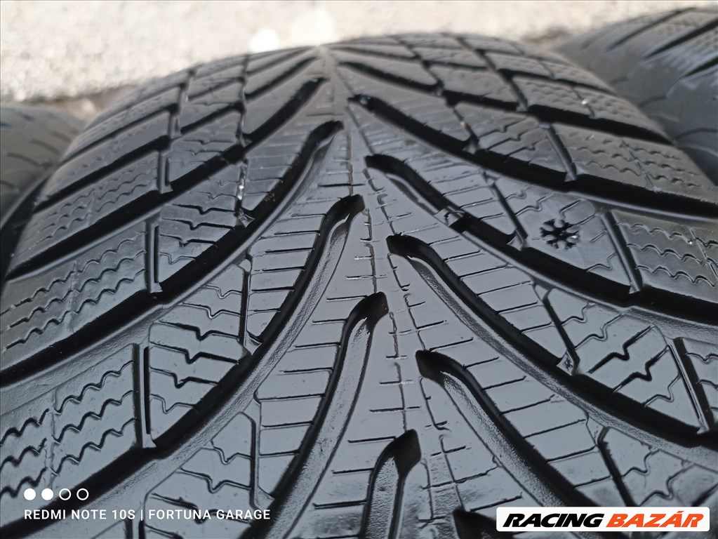 205/55 R16" Apollo használt téli garnitúra 2. kép