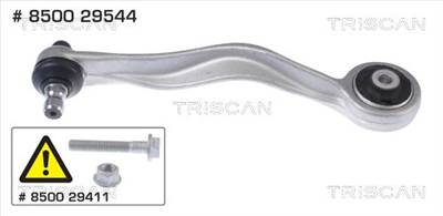 lengőkar, kerékfelfüggesztés TRISCAN 8500 29544 for AUDI, VW, SKODA