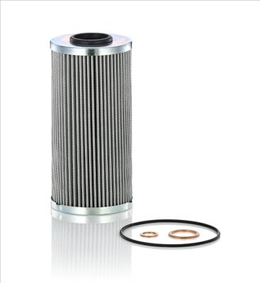 MANN-FILTER H 10 009 z - hidraulikus szűrő, automatikus váltó BMC BOVA BREDAMENARINIBUS DAF DENNIS H
