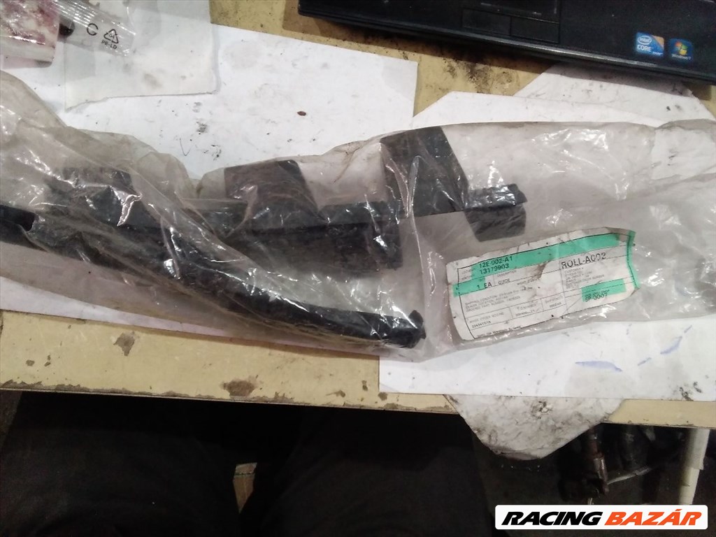 OPEL CORSA D  Bal hátsó Oldal Lökhárító Tartó (Műanyag) 00075 13179903 1. kép