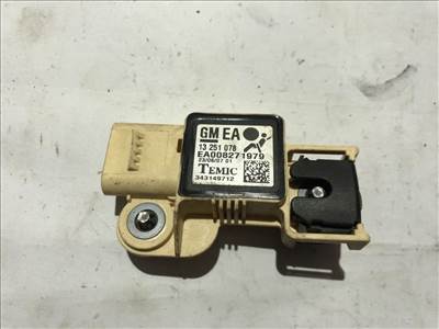 OPEL ZAFIRA B A05 Légzsák Indító Modul Oldallégzsák (04003) 13251078