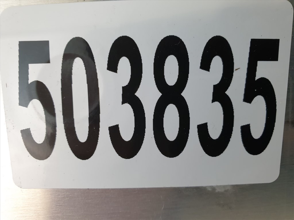 503835 Audi A6 C6, 2007, Motorvezérlő, Ecu, 0281014259, 03G906016MF, Bosch. 6. kép