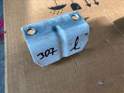 PEUGEOT 307 3A/C Csomagtérajtó Jobb Zsanér (19117)