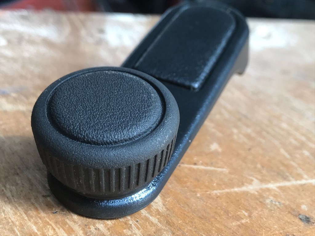 CITROËN XANTIA Break X1 Hátsó Ablaktekerő Kar (28557) 4. kép