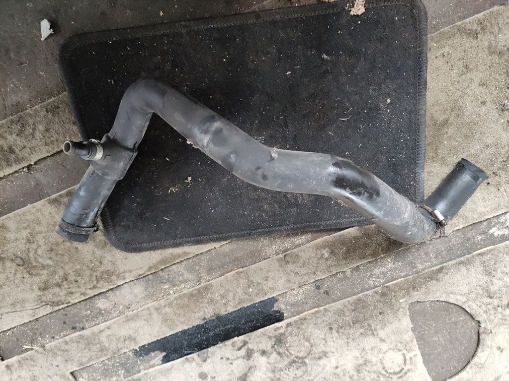 RENAULT ESPACE III JE0_ Vízcső (33469) RENAULT/DF82000 2. kép