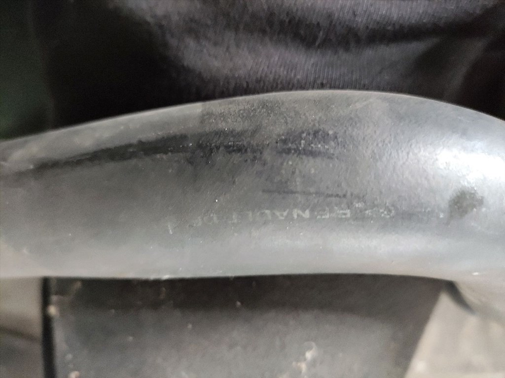 RENAULT ESPACE III JE0_ Vízcső (33469) RENAULT/DF82000 3. kép