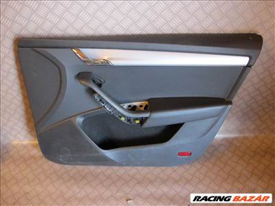 Skoda Octavia III jobb első ajtókárpit 