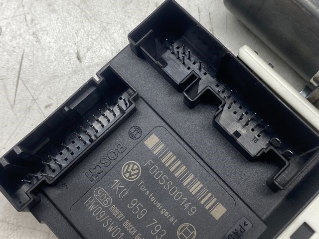 VW GOLF PLUS Jobb első Ablakemelő Motor 6. kép