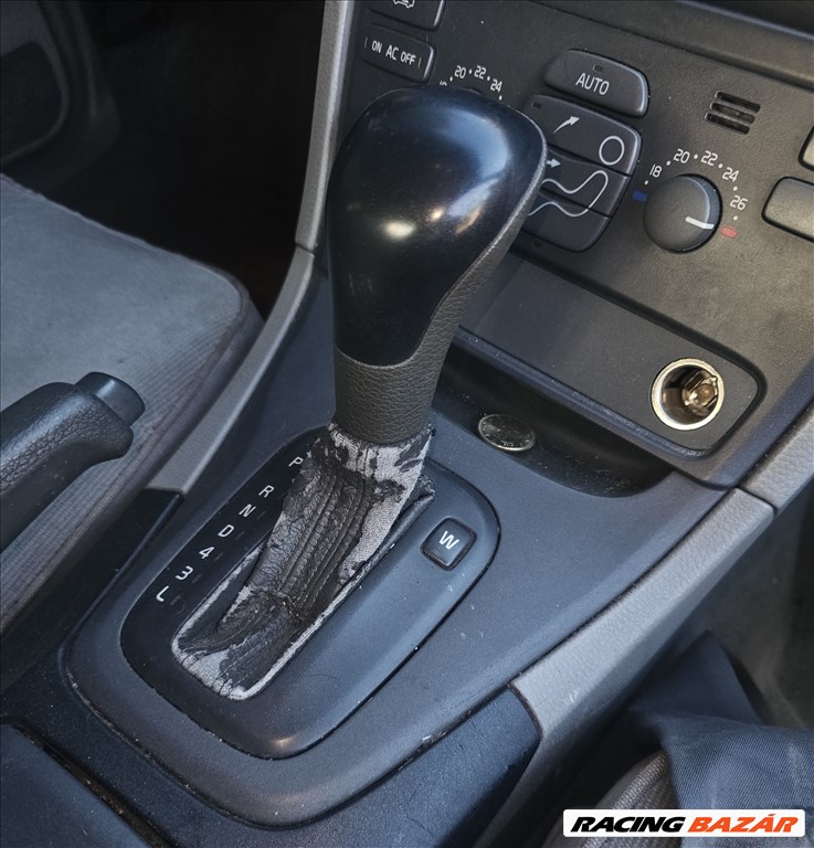 Volvo S80 2.4 Automata váltó kulisza  2. kép