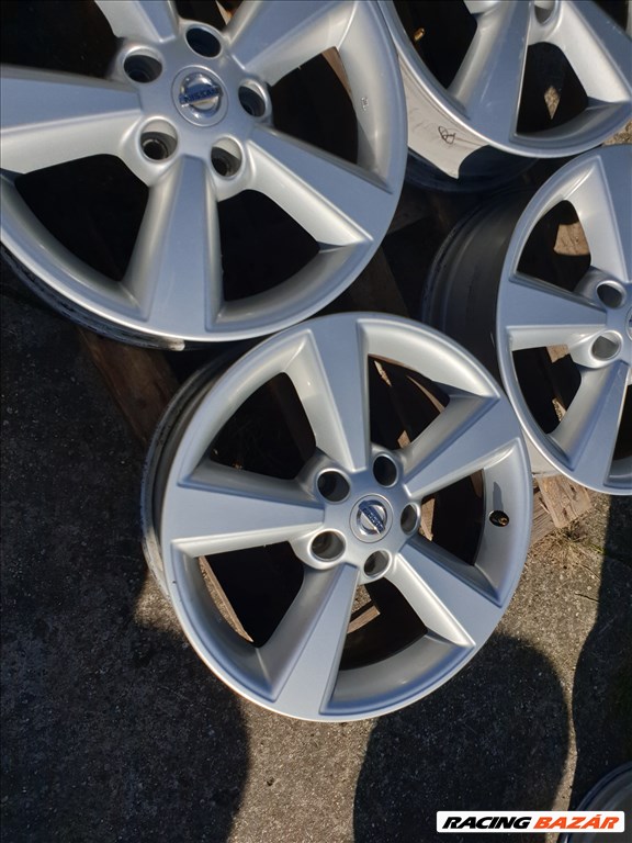 17" 5x114,3 Nissan Qashqai 3. kép