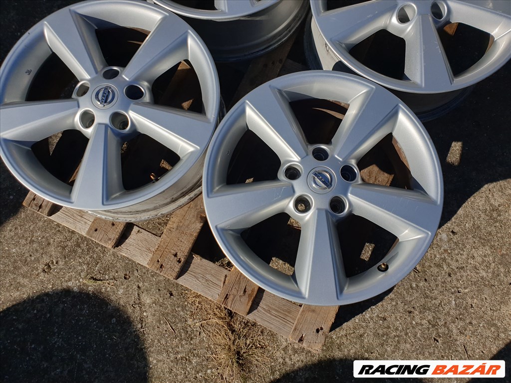 17" 5x114,3 Nissan Qashqai 4. kép