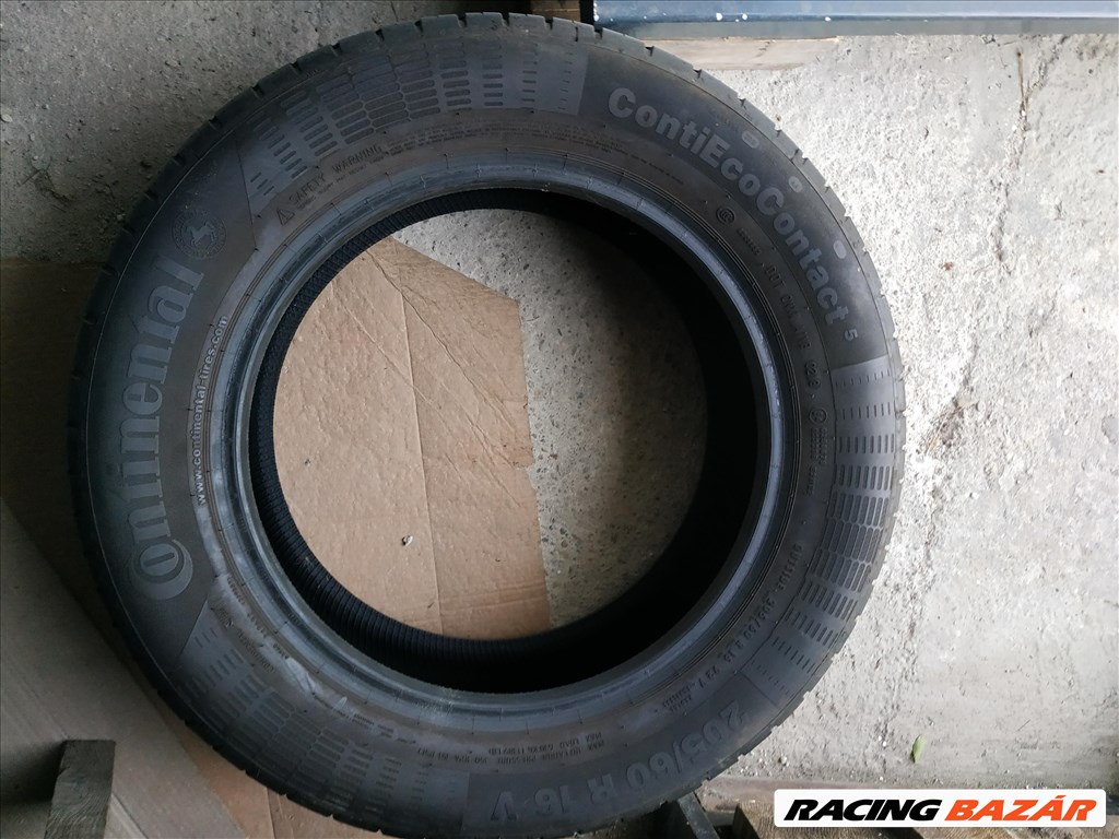  Continental 205/60R16 nyári gumi 1 db 3. kép