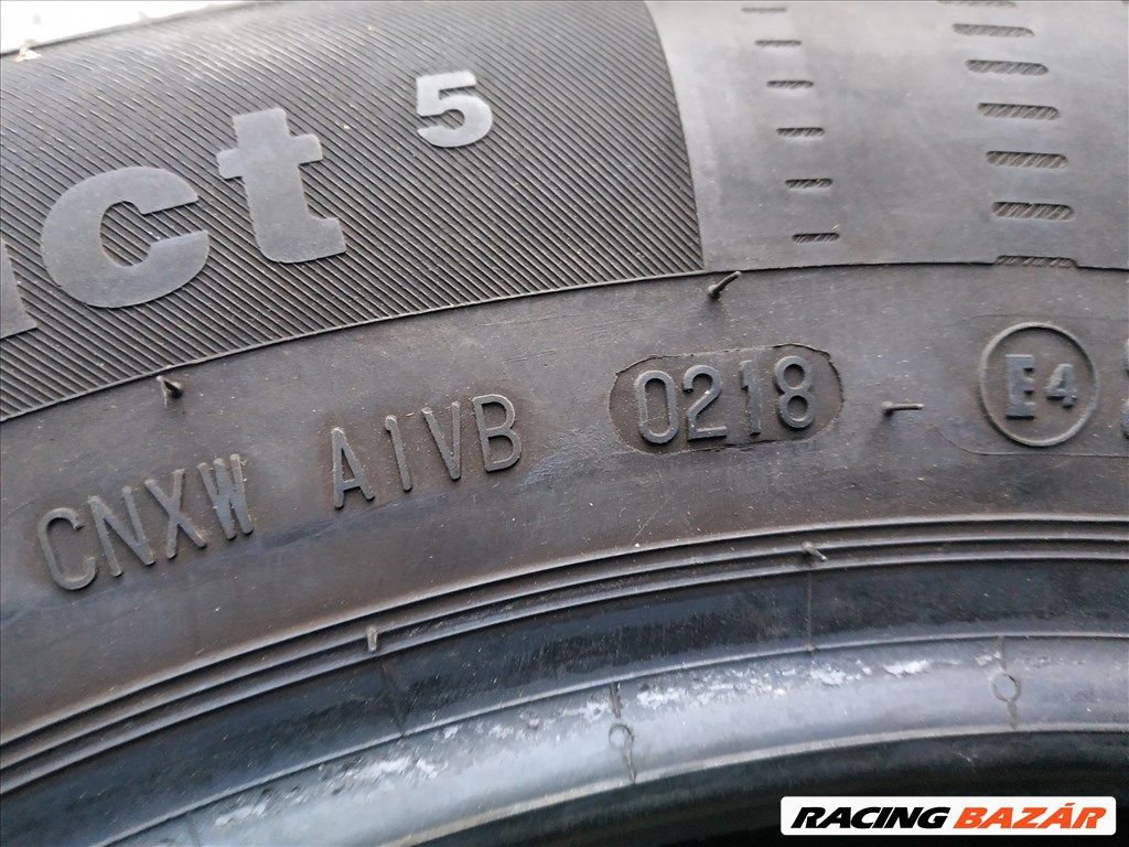  Continental 205/60R16 nyári gumi 1 db 4. kép