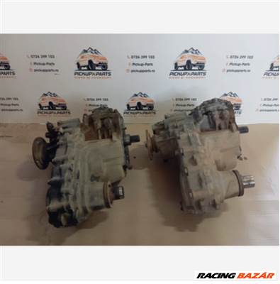 Ford Ranger Mk1 terepváltó 