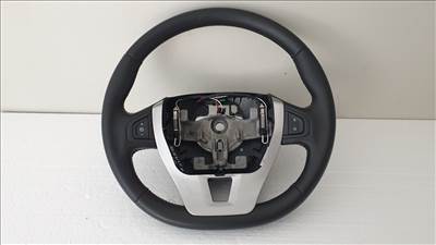 510024 Renault Scenic 3, Laguna 3, 2015, Bőrkormány, Multikormány, Kormány. 484009615R
