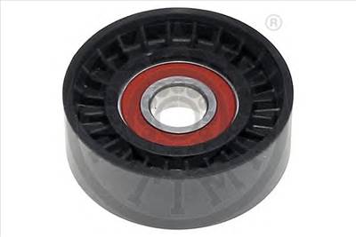 OPTIMAL 0-N2107S - hosszbordásszíj feszítőgörgő SUBARU TOYOTA