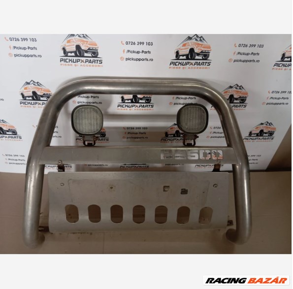 Mazda B 2500 gallytörő rács 1. kép