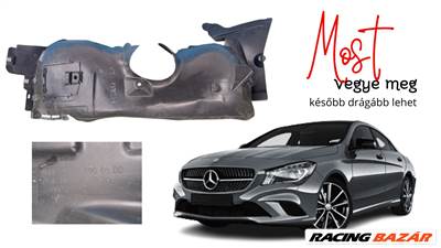 Mercedes CLA-osztály W117 bal első dobbetét  a2466900100