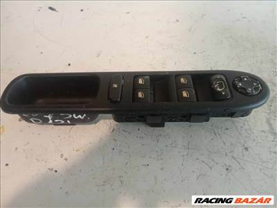 Peugeot 207, Peugeot 307, Peugeot 407 bal ablakemelő kapcsoló 