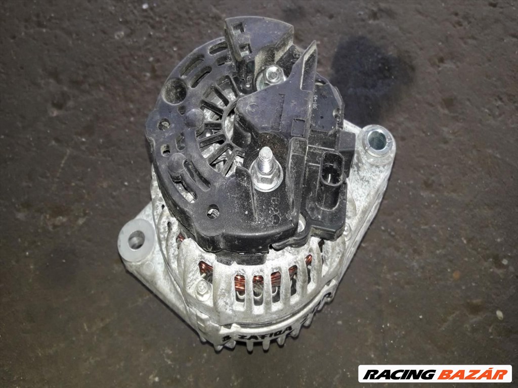 Opel 1.9 CDTI Astra Vectra Signum Zafira generátor 2. kép
